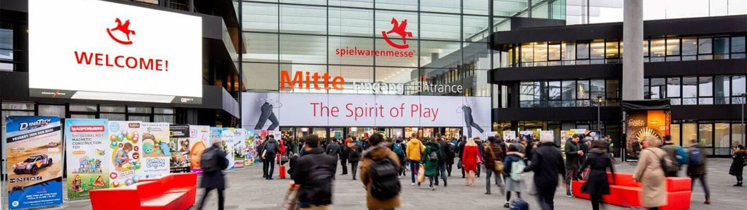 Will the Spirit of Spielwarenmesse still allow the toy industry to Play in 2021?