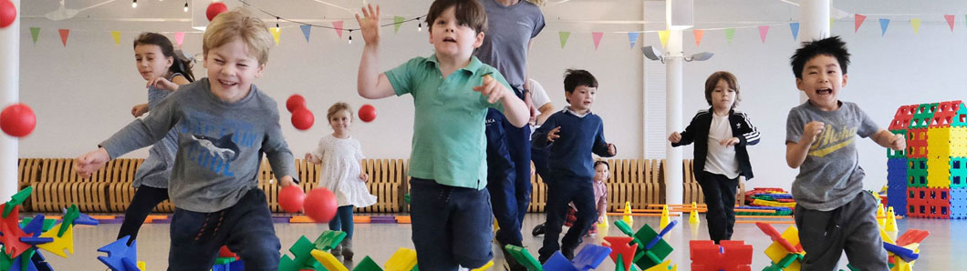TARKA - The London-based classes keeping energy and imagination flowing