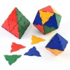 Polydron 50 Large Equilateral Triangles
