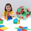 Crystal Polydron Basic Set