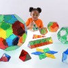 Crystal Polydron Class Set