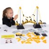 Polydron Bridges Set