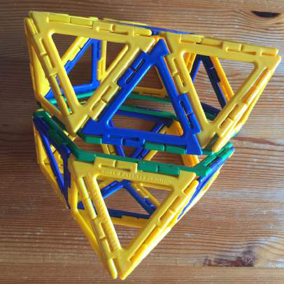 Octahedron 2