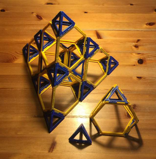 Tetrahedra