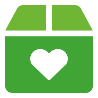 Recyclable Carton Icon