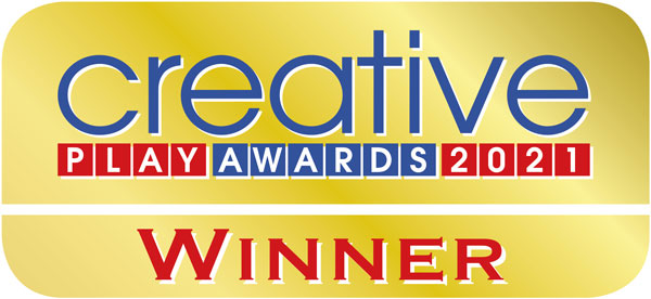 Creative Play Awards 2021 Winner
