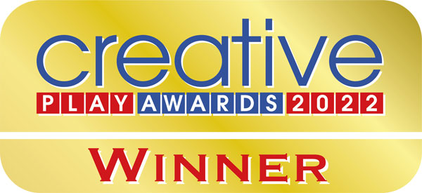 Creative Play Awards 2021 Winner