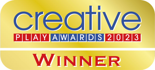 Creative Play Awards 2023 Winner