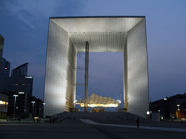 La Defense La Defense