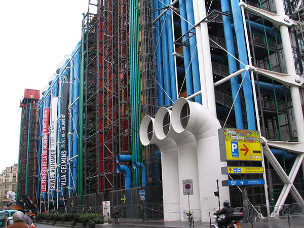 Pompidou Centre Pompidou Centre