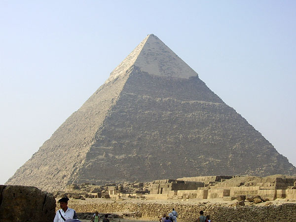 Pyramids