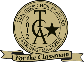 Teachers' Choice Award Teachers' Choice Award