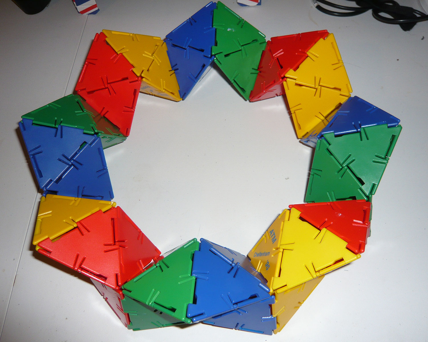 Exploring Deltahedra