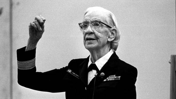 Grace Hopper