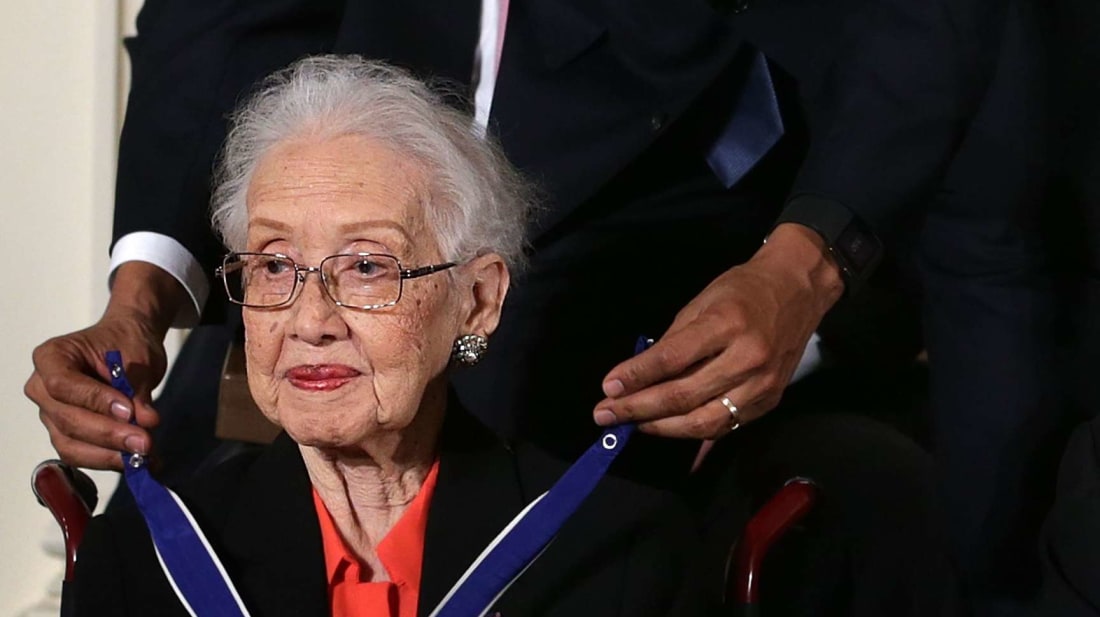 Katherine Johnson