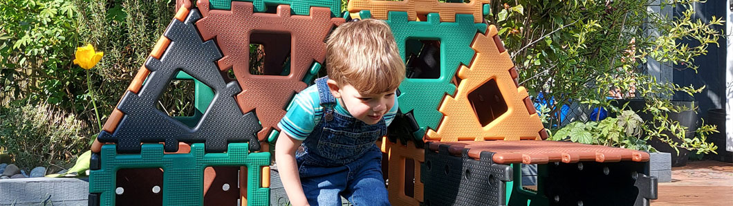 Why we should encourage Outdoor Learning in the Early Years