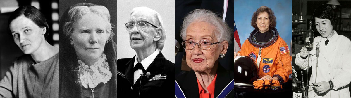 International Women’s Day 2022 – Women in STEM