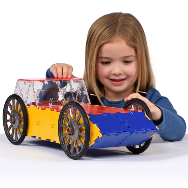 Polydron Vehicle Builder