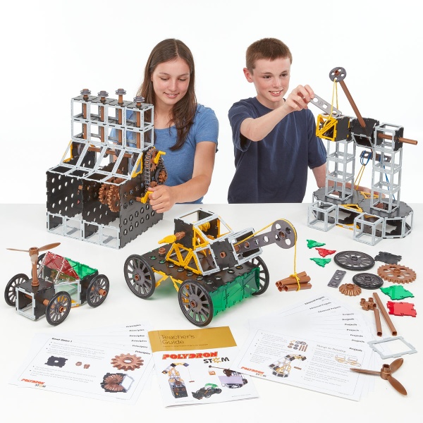 Polydron STEM Set