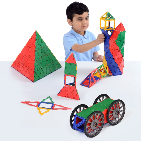Polydron Mighty Box