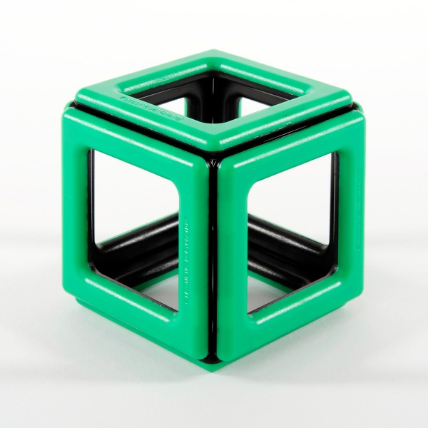 Magnetic Polydron Class Set