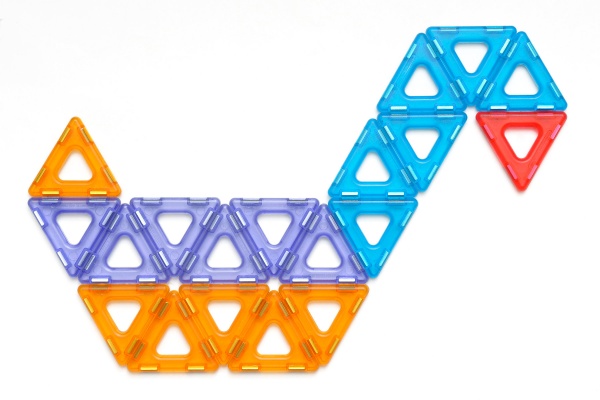 Magnetic Polydron