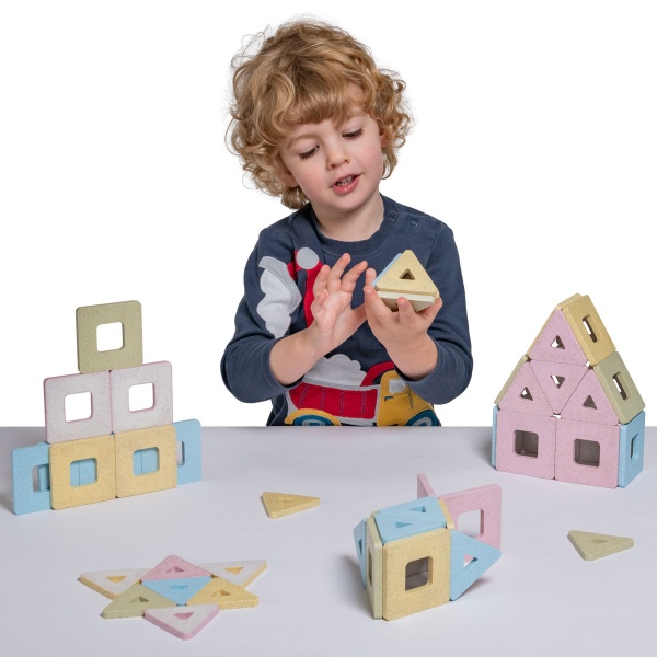 Polydron KinderMag Starter Set