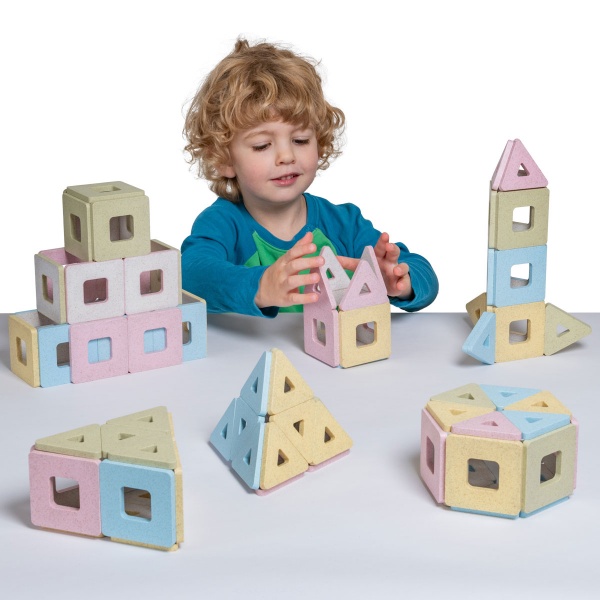 Polydron KinderMag Class Set