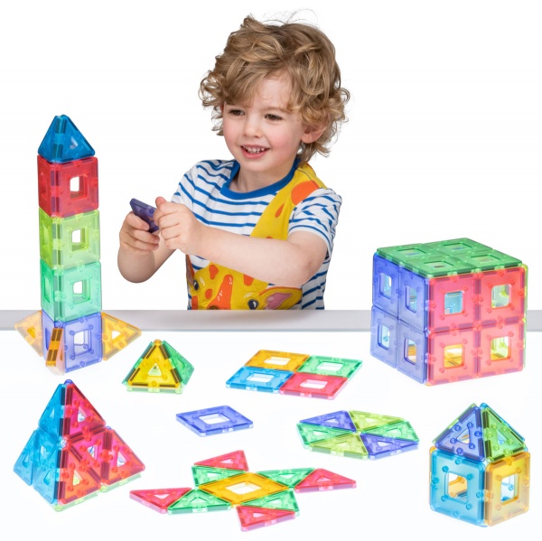 Translucent KinderMag Class Set