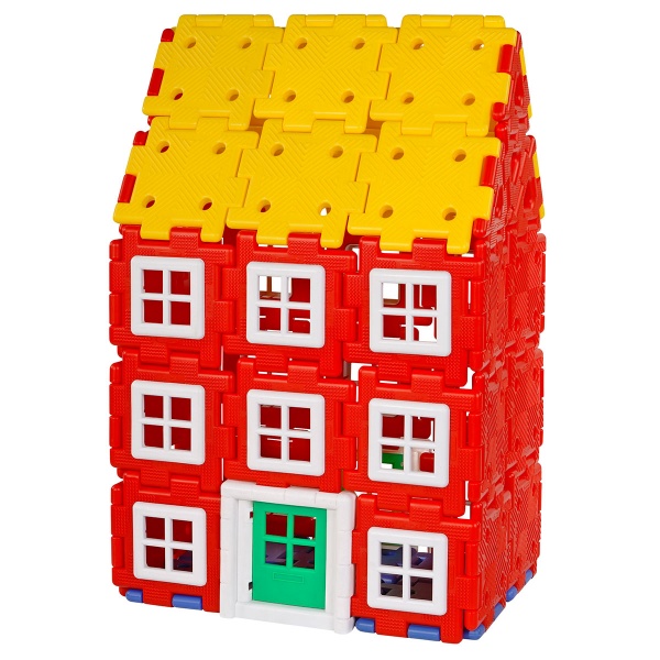 Giant polydron shop