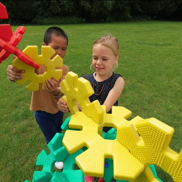 Giant Octoplay Set 1