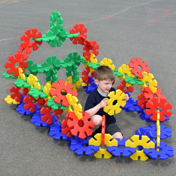 Giant Octoplay Set 3