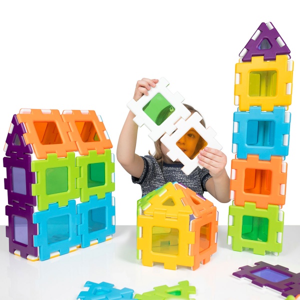 My First Polydron Windows Class Set