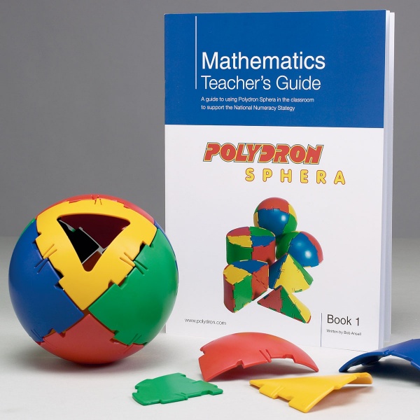 Using Polydron Sphera - Ages 7-11 - Book 1