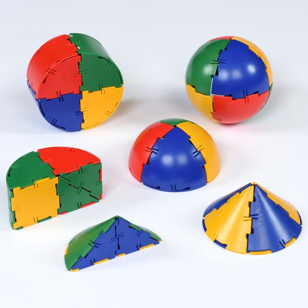 Original Polydron Sphera Starter Set