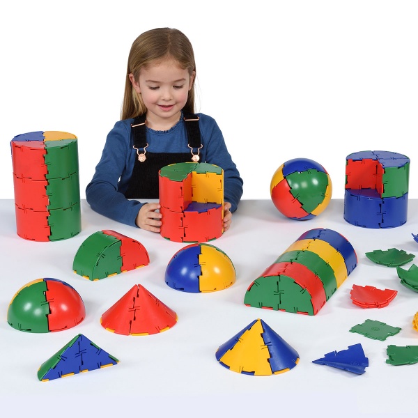 Polydron Sphera Super Value Class Set