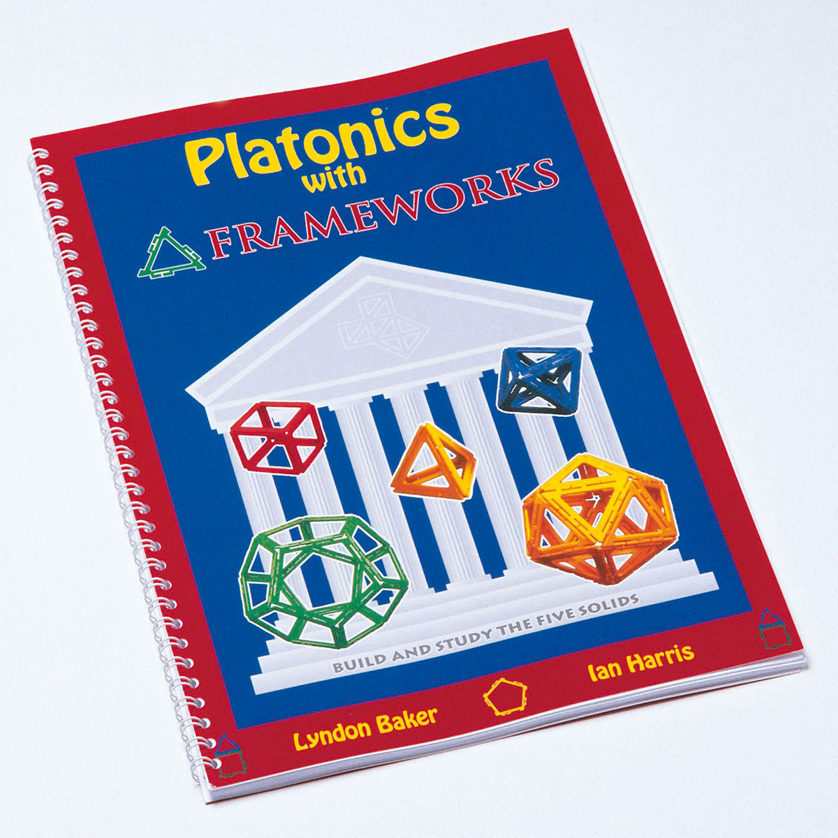 Platonics with Frameworks Book