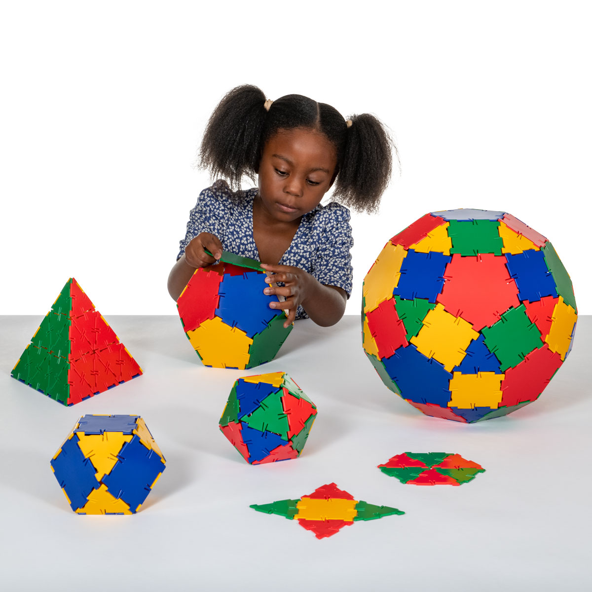 Original Polydron Basic Set