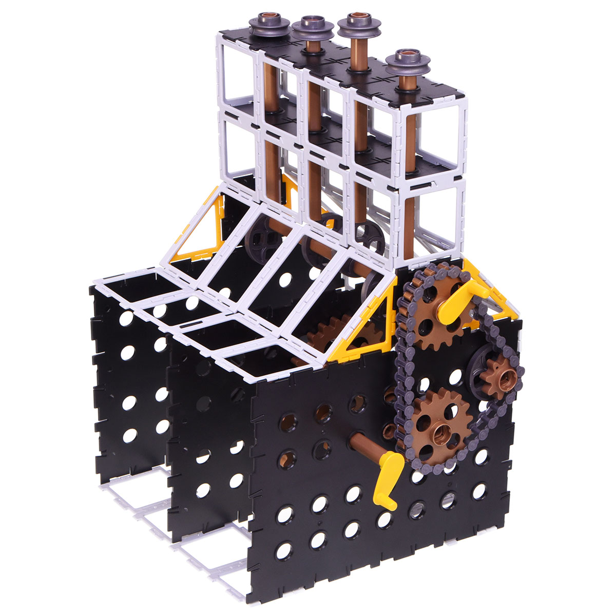 Original Polydron STEM Set