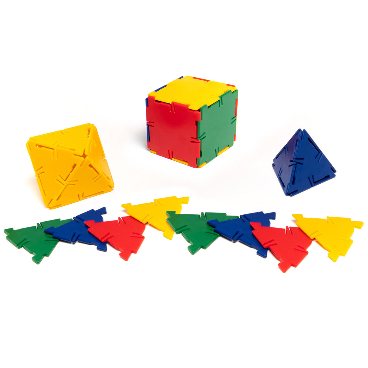 Original Polydron Student Set