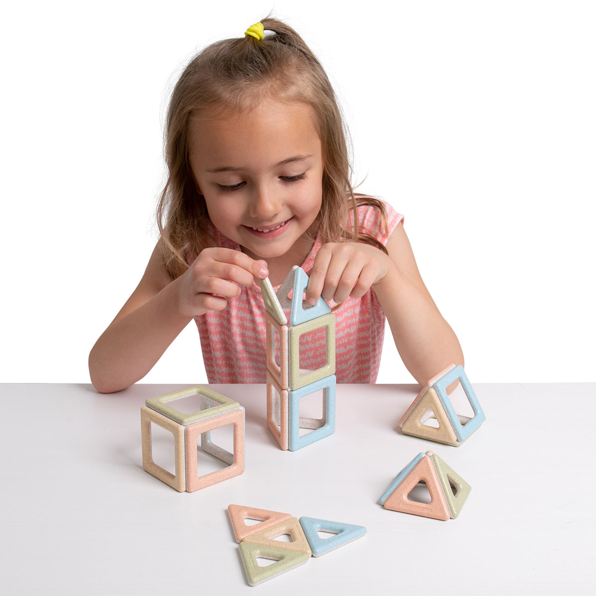 Eco Magnetic Polydron Starter Set