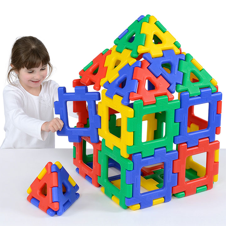 polydron blocks