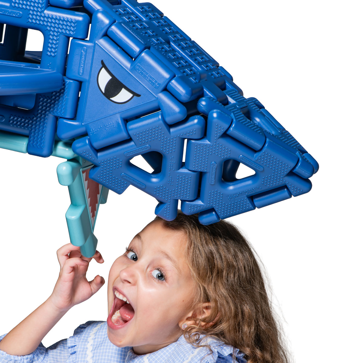 Giant Polydron Sealife Set