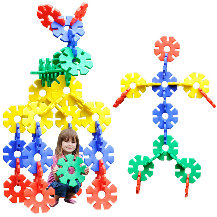 Giant Octoplay Set 2